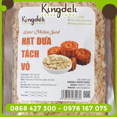 Hạt dưa tách vỏ - Kingdeli Super Foods - Công Ty TNHH Kingdeli Super Foods